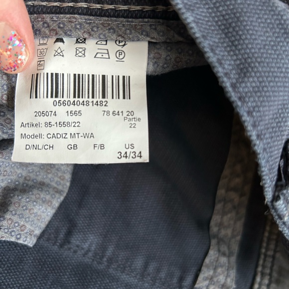 Brax jeans, ‘Cadiz’ size 34 - Picture 4 of 6